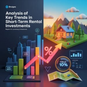 Analysis of Key Trends and Factors in Short-Term Rental (STR) Investments