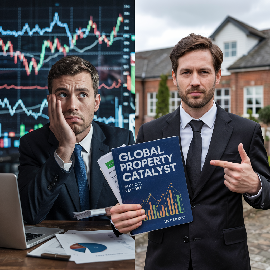 Investor comparison graphic